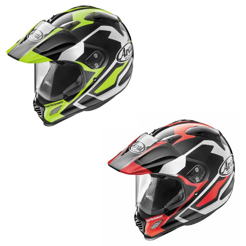 ＼全品2500円+5%OFF★5/15(水)限定／Arai アライ XD-4 Catch Helmet フルフェイスヘルメット デュアルスポーツヘルメット シールド付 オフロードヘルメット ライダー バイク ツーリングにも かっこいい おすすめ (AMACLUB)