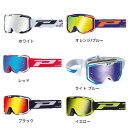 \全品3000円クーホン+P5倍★6/10(火)限定/PROGRIP プログリップ 3404 MENACE GOGGLES W/MIRROR LENS モトクロ...