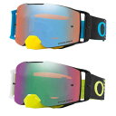 Oakley オークリー Front Line Dissolve モトクロスゴーグル オフロード ライダー バイク ツーリングにも かっこいい おすすめ (AMACLUB)