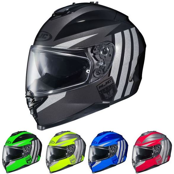 \全品1500円OFF★11/26(水)限定Bフライデー /SALE HJC エイチジェイシー IS-17 GRAPPLE Helmet ヘルメット レーシング...