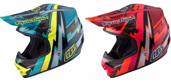 ＼全品P5倍★11/18(火)限定／Troy Lee Designs トロイリーデザイン AIR BEAMS Helmet オフロード モトクロス ヘルメット カーボン 【AMACLUB】【Vol.3】高級 街乗り