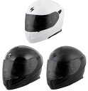 \全品P5倍★7/14(月)限定/【3XLまで】 Scorpion スコーピオン EXO-GT920 Helmet フルフェイス ヘルメット モジュラーヘルメット バイク 大きいサイズあり 黒白【AMACLUB】かっこいい おすすめ