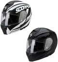 \全品2000円クーホン+P5倍★5/25(日)限定/Scorpion スコーピオン Exo 3000 Air Serenity フルフェイスヘルメット ダブル...
