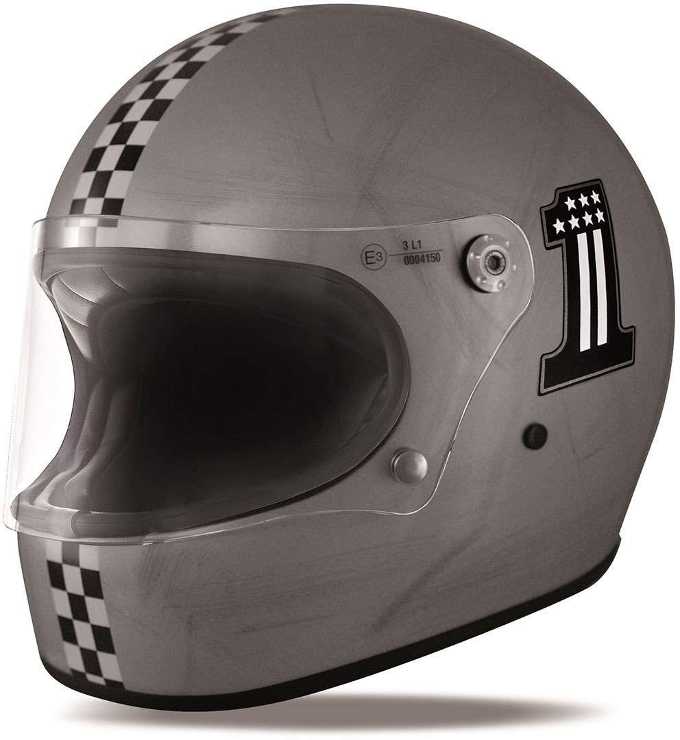 \全品1500円OFF★11/26(水)限定Bフライデー /SALE Premier プレミア Trophy CK1 Old Style Helmet ジェット...