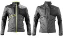 \全品1500円クーホン゜★9/11(木)限定/Acerbis アチェルビス Enduro-One S17 textile Jacket ライディングジャケット テキスタイル ベスト 2WAY オンロード バイク バギーにも 防寒 エンデューロワン