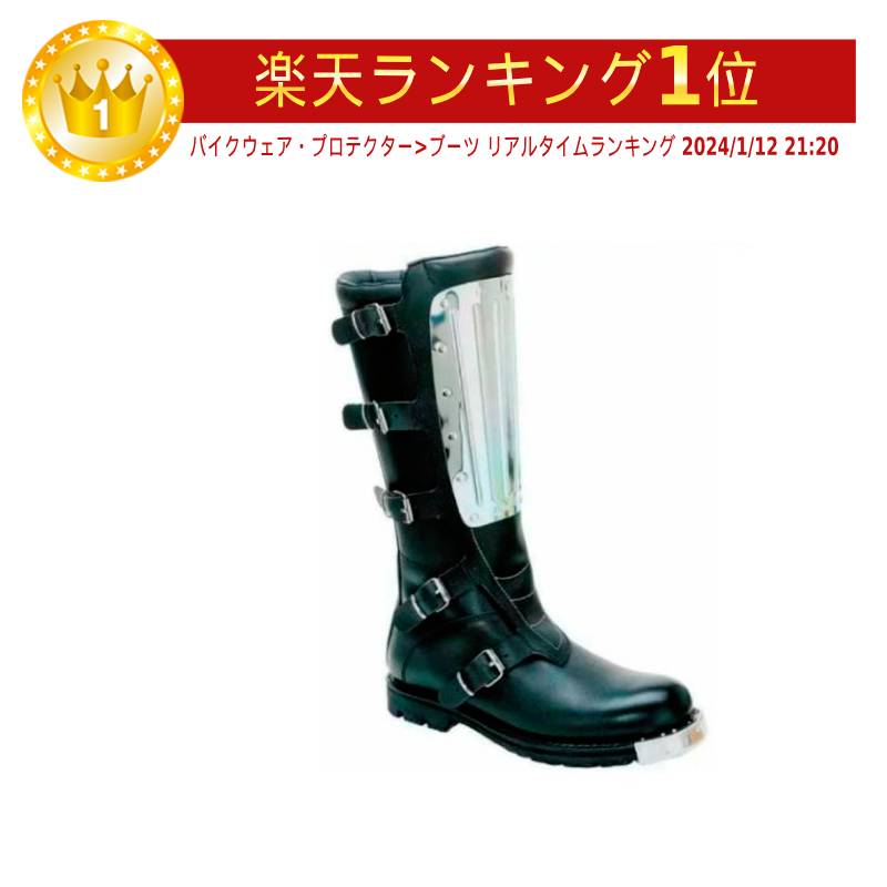 ＼全品最大20%off★5/20(月)5の日合わせ／Kochmann コッホマン MAD CROSS Boot オフロードブーツ マッドクロスブーツ レザー バイク ウォータープルーフ 防水 マッドクロスブーツ ドイツブランド 黒【AMACLUB】