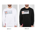 \全品P5倍★9/18(金)限定/【3XLまで】Alpha Industries アルファ・インダストリーズ Mars Reflective トレーナー カジュ...