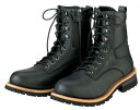\全品P5倍★5/30(金)限定/【防水・レザー】Z1R ゼットワンアール M4 Boots ライディングブーツ ショートブーツ バイク バイカー ライダー ツ...