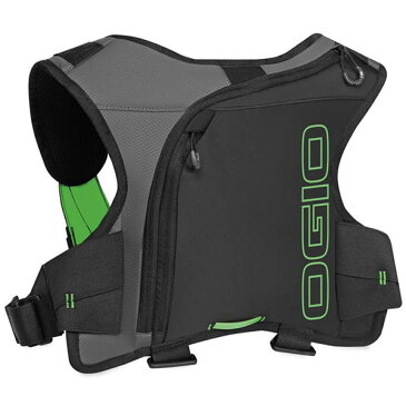 ＼5/1★1000円+6%引キャッシュレスにて／OGIO オジオ ERZBERG 1L HYDRATION PACK ハイドレーション バックパック パック リュックサック 1リッター 給水 バイク ツーリングにも エルツベルグ 黒【AMACLUB】