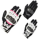 ＼全品2500円OFF★20時～4H限定／ALPINESTARS アルパインスターズ STELLA SMX-2 AIR CARBON V2 GLOVE レディース ライディンググローブ バイク スマホ対応 ステラ エアー カーボン 【/ピンク】