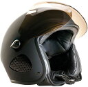 ＼全品最大20 off★4/20(土) 5の日合わせ／【3XLまで】Bores ボア Slight II Matt Jet Helmet ジェットヘルメット オシャレ オープンフェイス オンロード バイク スライト 2 大きいサイズ【AMACLUB】街乗り