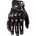 ＼全品最大20%off★4/30(火) 5の日合わせ／Oneal オニール Butch Carbon Gloves グローブ オンロード オフロード バイク ツーリング バギーにも 防寒 ブッチ カーボン グローブ 黒【AMACLUB】 おすすめ