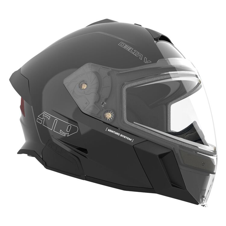 【3XLまで】【バイク&スノーモービル】509 Delta V Ignite Helmet 2024モデル フルフェイスヘルメット ..