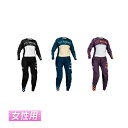 \全品1500円クーホン゜★5/11(日)限定/【女性用】Fly Racing フライ Lite Women's Jersey 女性用 オフロードウェア モトク...