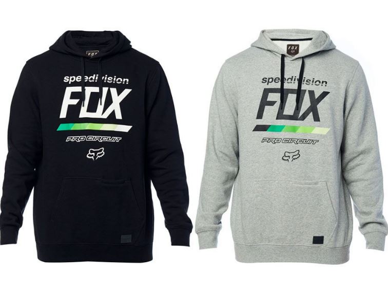 楽天AMACLUB（レアブランド 専門店）＼全品2500円+5％OFF★5/15（水）限定／FOX フォックス PC DRAFTR PULLOVER FLEECE パーカー フーディー バイク プロサーキット ドラフター プルオーバー フリース 【AMACLUB】