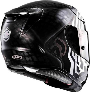 ＼本日6/23(火)★全品実質10%OFF　P／【欧州モデル】HJC エイチジェーシー RPHA 11 Kylo Ren Star Wars Helmet フルフェイス ヘルメット バイク スターウォーズ カイロ レン 【AMACLUB】 かっこいい