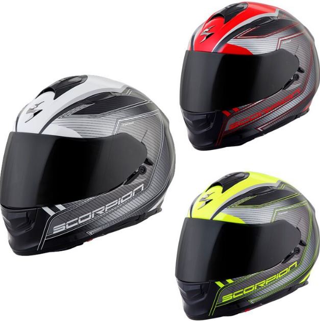 ＼全品1500円OFF★5/26(日)限定／【ダブルバイザー】SCORPION スコーピオン EXO-T510 NEXUS HELMET フルフェイスヘルメット サンバイザー内蔵 オンロード バイク ネクサス かっこいい