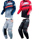 \全品1000円クーホン゜★7/27(日)限定/ANSWER アンサー K77 JERSEY オフロード ウェア モトクロス ジャージ&パンツ 上下セット 【ネ...