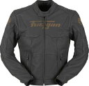 ＼全品2500円OFF★20時～4H限定／【3XLまで】Furygan フュリガン Fury Sherman Leather Jacket レザージャケット 牛革 D3Oプロテクター バイク 大きいサイズ 【AMACLUB】 秋冬