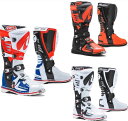 ＼全品最大20%off★5/5(日) 5の日合わせ／FORMA フォーマ PREDATOR 2.0 BOOTS モトクロス オフロードブーツ バイク イタリアブランド プレデター 【白/赤/青】【黒/オレンジ】白【AMACLUB】 おすすめ