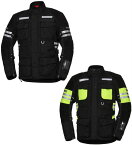 ＼全品最大20%off★3/30(土) 5の日合わせ／【5XLまで】IXS イクス X-Tour LT Montevideo-ST Textile Jacket solto-TEX バイクにも モンテビデオ Xツアラー 大きいサイズブランド