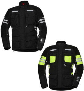 ＼全品1000円OFF★4/27(土)限定／【5XLまで】IXS イクス X-Tour LT Montevideo-ST Textile Jacket solto-TEX バイクにも モンテビデオ Xツアラー 大きいサイズブランド