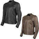 \全品1000円クーホン゜★9/8(月)限定/【3XLまで】Speed and Strength スピード アンド ストレングス DARK HORSE LEATHER JACKET レザージャケット バイク ダーク ホース 黒【AMACLUB】