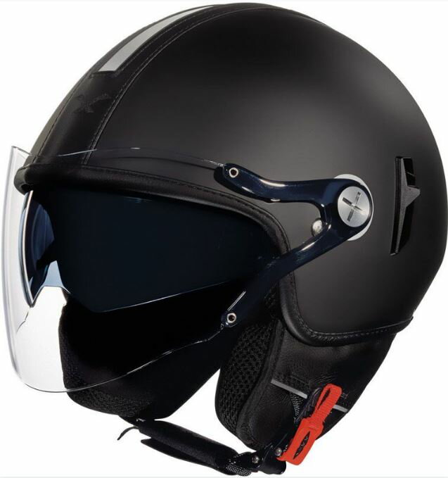 ＼全品3000円クーホン゜★20時〜12/4限定／【ダブルバイザー】NEXX ネックス SX.60 Cruise 2 Jet ヘルメ..