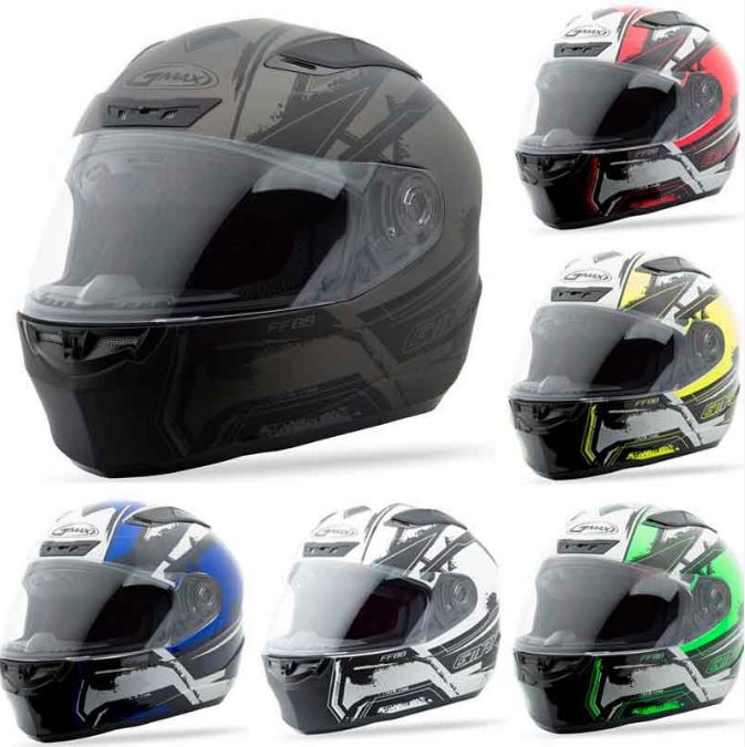 ＼全品2500円+5%OFF★6/5(水)限定／【3XLまで】GMAX ジーマックス FF-88 FULL FACE X-STAR STREET HELMET フルフェイスヘルメット バイク 大きいサイズ あり Xスター 【AMACLUB】