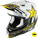 FLY フライ F2 CARBON MIPS ROCKSTAR HELMET モトクロスヘルメット オフロードヘルメット バイク F2カーボン ロックスター 【ロックスター】【AMACLUB】高級