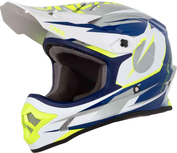【欧州限定モデル】ONeal オニール 3Series Riff Helmet 2019モデル モトクロスヘルメット オフロードヘルメット バイク O'NEAL 3シリーズ リフ 【ブルー】【レッド】【ターコイズ】【オレンジ】【AMACLUB】人気 かっこいい おすすめ