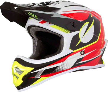 【欧州限定モデル】ONeal オニール 3Series Riff Helmet 2019モデル モトクロスヘルメット オフロードヘルメット バイク O'NEAL 3シリーズ リフ 【ブルー】【レッド】【ターコイズ】【オレンジ】【AMACLUB】人気 かっこいい おすすめ