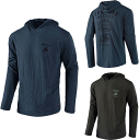 \全品P10倍★7/15(火)限定/TROY LEE DESIGNS トロイリーデザイン WORLD PULLOVER カジュアルジャケット パーカー フード ...