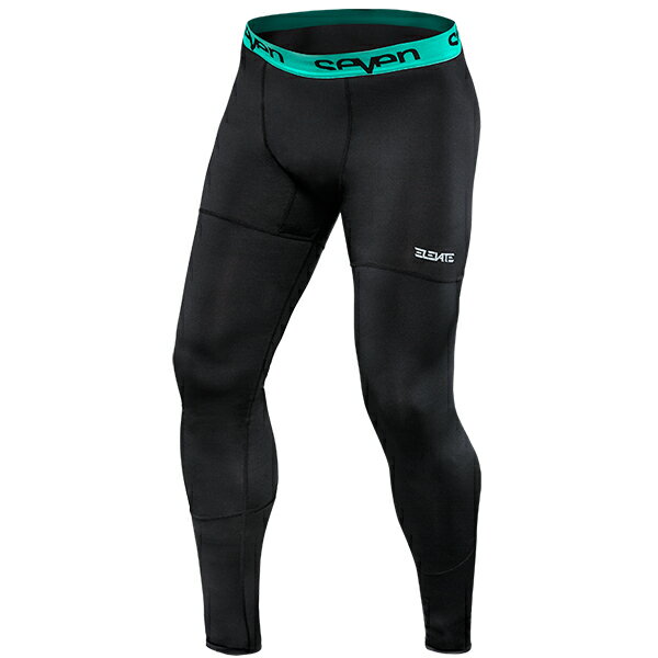 ＼全品1500円OFF★5/11(土)限定／SEVEN MX セブン ELEVATE COMPRESSION PANT コンプレッションパンツ オフロードウェア モトクロスウェア バイク エラベイト エレベート 【AMACLUB】