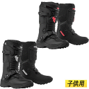 ＼全品5000円クーポン★5/1(水) エントリー／【子供用】【入門用に】Thor ソアー MINI BLITZ XP BOOTS 2019モデル 子供用 キッズ オフロードブーツ モトクロスブーツ バイク ミニブリッツ 【AMACLUB】人気 かっこいい