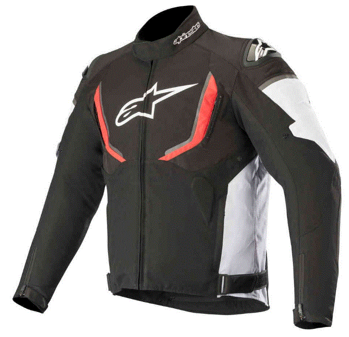 ＼全品3000円OFF5/13(月)★フルフェイス全品／【4XLまで】Alpinestars アルパインスターズ T-GP R v2 Waterproof Textile Jacket バイクジャケット バイク ストリートにも 大きいサイズ 【AMACLUB】 3