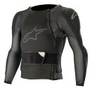 \全品P5倍★8/30(金)限定/ALPINESTARS SEQUENCE LONG SLEEVE PROTECTION JACKET プロテクタージャケット オフロードプロテクター 保護 シークエンス ロングスリーブ 【AMACLUB】