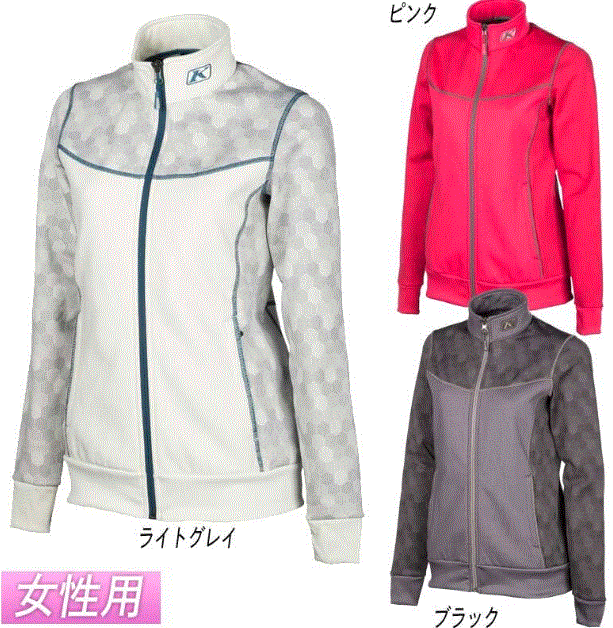 ＼全品1500円OFF★5/11(土)限定／KLIM クライム Sundance Women's Jacket レディース ウィメンズフリースジャケット デイリーソフトシェル ウィンタースポーツ バイク アウトドアにも 防寒 【AMACLUB】