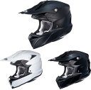HJC エイチジェイシー I50 Solid HELMET ヘルメット オフロード モトクロスヘルメット バイク ソリッド 【セミフラットブラック】【グロスブラック】【ホワイト】【AMACLUB】
