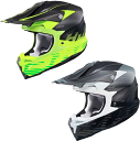 HJC エイチジェイシー I50 FURY ヘルメット オフロード モトクロスヘルメット バイク フュリー 【MC3HSF(ブラック/イエロー)】【MC5HSF(グレイ/ホワイト)】【AMACLUB】