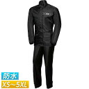 ＼全品2500円OFF★20時～4H限定／IXS イクス Horton 3.0 レインスーツ レインウェア 2ピース 合羽 バイクウェア ジャケット パンツ バイク ツーリング 通勤 にも ホートン 大きいサイズ あり(AMACLUB)