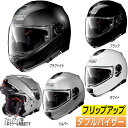 \全品5000円クーポン★6/1(日) エントリー/【フリップアップ】Nolan ノーラン N100-5 Special N-Com フルフェイスヘルメット シ...