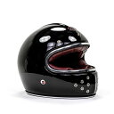 \全品2000円クーホン+P5倍★6/25(水)限定/【カーボン】Ruby ルビー Castel St Germain フルフェイスヘルメット クラシック レトロ オンロード バイク ツーリング 高級 フランス かっこいい カステル サン・ジェルマン アウトレット【AMACLUB】