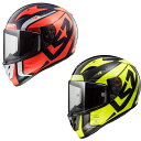 \全品P5倍★7/14(月)限定/【カーボン】LS2 Arrow Carbon Sting フルフェイスヘルメット オンロード バイク レーシング ツーリング 軽量 かっこいい アロー スティング アウトレット【AMACLUB】