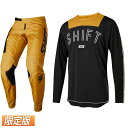 \全品3000円クーホン゜★20時〜6/4限定/【限定版】SHIFT シフト BLACK LABEL BOWERY LE 2020モデル モトクロス オフロード...
