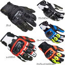 \全品P5倍★9/15(祝)限定/【3XLまで】Cortech コーテック Apex ST ライディンググローブ 手袋 ショート 革 カーボン ライダー バイク ツーリングにも タッチスクリーン かっこいい エイペックス 大きいサイズあり おすすめ (AMACLUB)