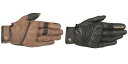\全品P5倍★7/14(月)限定/【3XLまで】ALPINESTARS アルパインスターズ CRAZY EIGHT GLOVE ライディンググローブ オンロード バイク バイク バギーにも黒【茶】【AMACLUB】 かっこいい おしゃれ