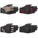 \全品P10倍★7/15(火)限定/【3XLまで】】ALPINESTARS アルパインスターズ KINETIC GLOVE ライディンググローブ オンロード バイク バイク バギーにも 【AMACLUB】 かっこいい おしゃれ