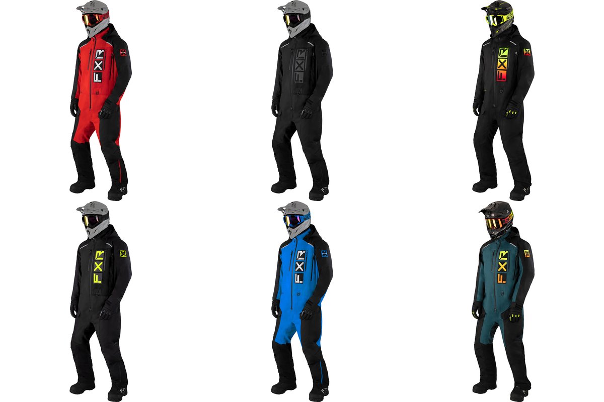 のスノーモービルウェア専門ブランドFXR（エフエックスアール）のスノーモービルジャケット Recruit Lite 2023 One Piece Snowmobile Suitを「当店しか扱っていないモデル」も含め販売中! ※他店で同じモデルの取り扱いがあるかもしれないですが　AMACLUBのみ扱いカラーや当店のみ扱いサイズがありますので是非ご比較ください （人気につき数量限定のため、売切れ次第終了とさせていただきます) ※商品ページ下部「よくある質問」以下を必ずお読みください ■サイズガイド■FXRのサイズの測り方・サイズ表はこちら特徴●HydrX Proラミネートを備えた300dポリエステルシェルが雪と風を遮り、一日中乾いた状態を保ちます。 ●要所をシームシールした防水設計とDry Ventシステムで、胸まわりと脇の湿気を逃がして蒸れを抑えます。 ●膝まで開く防水レッグジッパーと2ウェイフロントジッパーで、ブーツを履いたままの着脱もスムーズです。 ●サーマルシートとドライニーインサート、膝パッドを備え、冷えたシートや雪上でも底冷えしにくい作りです。 ●調整式サスペンダーとカフ、リフレクター入りで、体格に合わせた微調整と夜間の被視認性を確保します。 ●説明はメーカーからのものです 2026.8現在