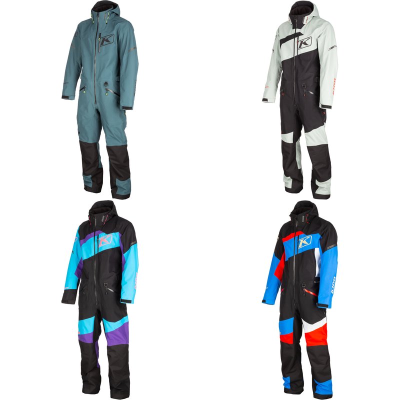 【3XLまで】KLIM クライム RIPSA 2023 全4色 スノーモービルスーツ ワンピース GORE-TEX 防水 防寒 おすすめ 大きいサイズ (AMACLUB)